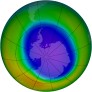Antarctic Ozone 1994-09